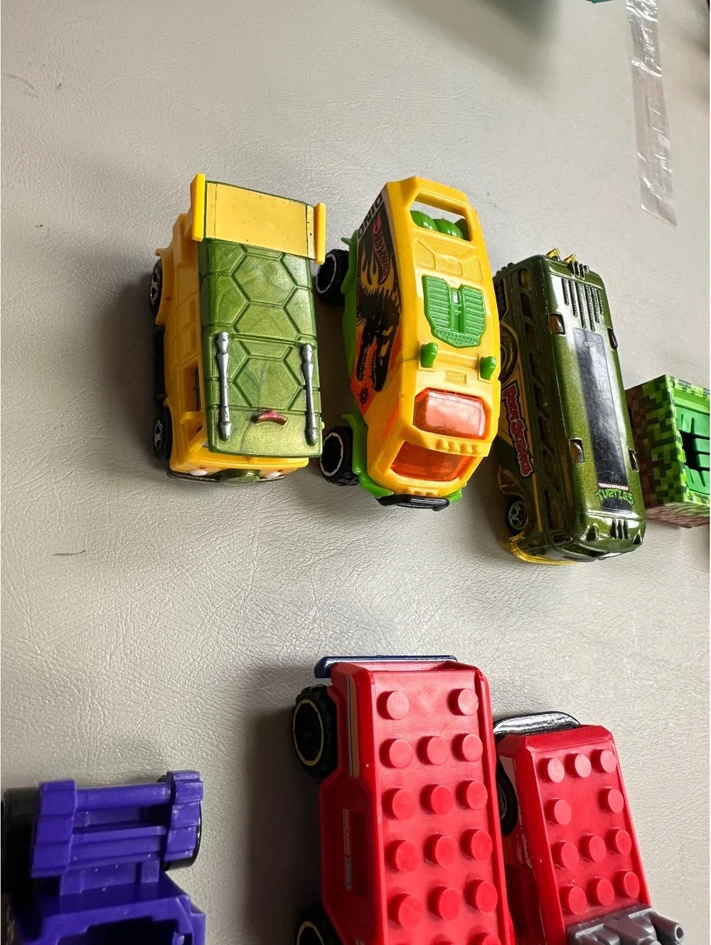 Hot Wheels this lot